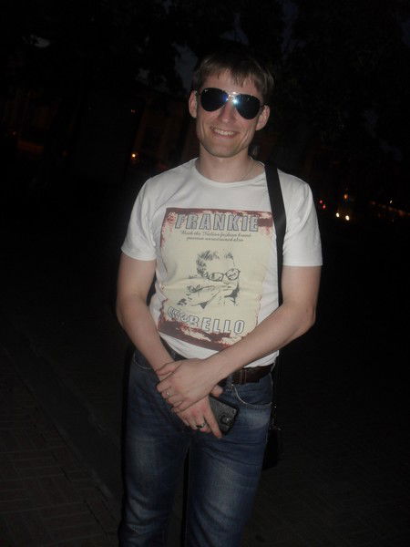 Артём Писковенко