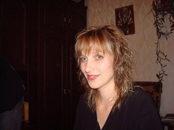 Алла Бендас