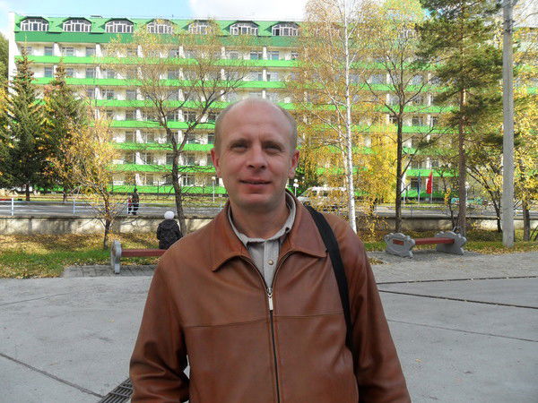 Напалков Игорь