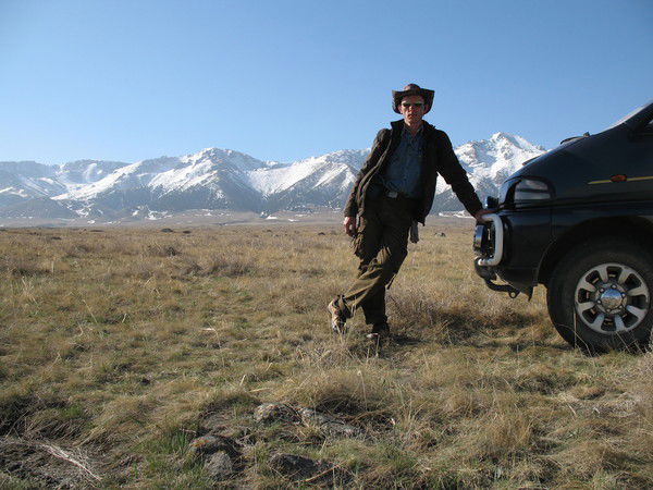 Василий Луговец