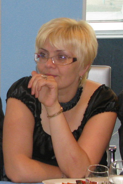 Ирина Коваленко