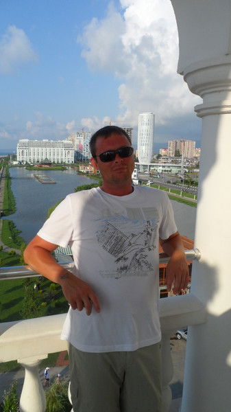 Сергей Гаранин