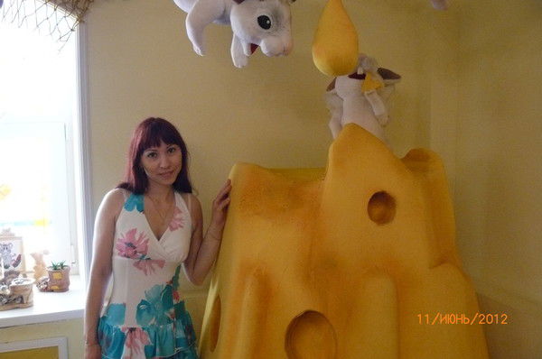 Любовь Эсауленко