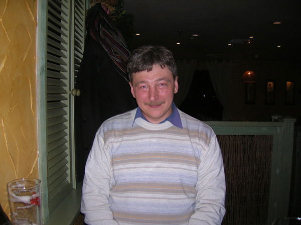 Андрей Михайлов