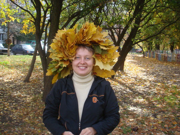 Ирина Смолякова