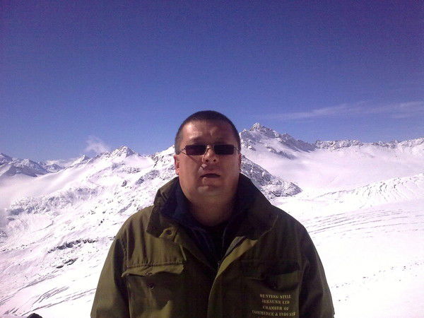 Александр Виноградов