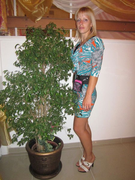 Алина Зелинская