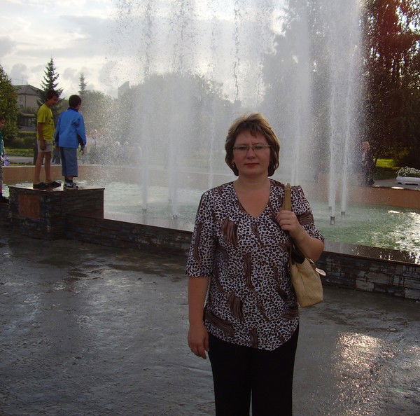 Наталья Бекетова