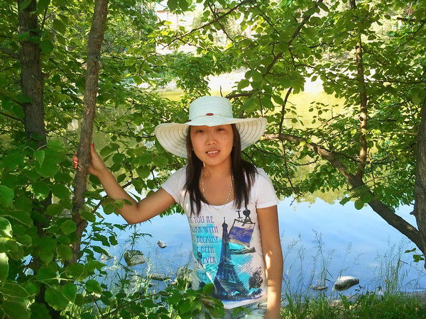 Людмила Цыренова