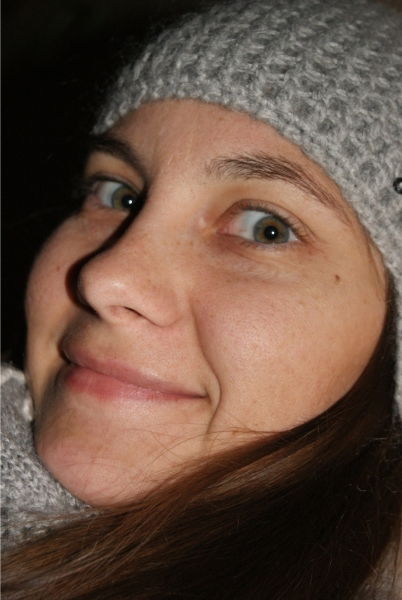 Нелли Безбородова