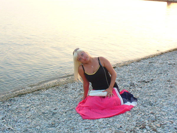 Ольга Харитонова