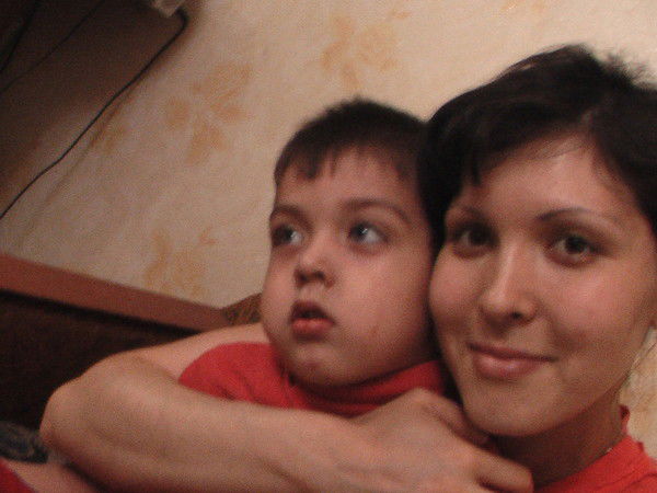 Зарина Михайлова