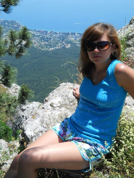 Юлия Веденеева