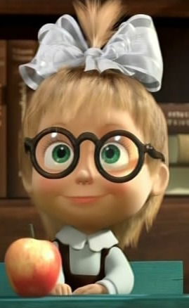 Маша Медведева