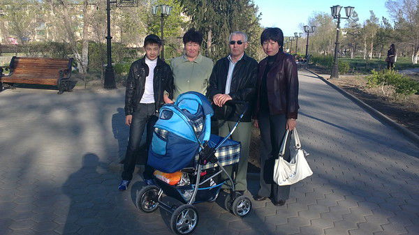 Салтанат Ищанова