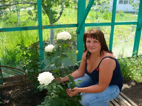 Лада Рожкова