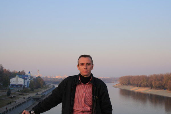 Дмитрий Киреенков