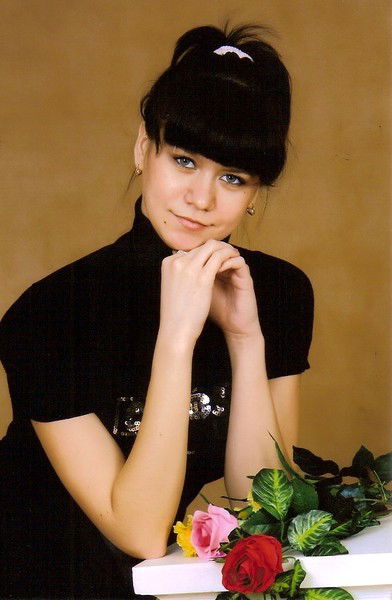 Анна Новгородцева