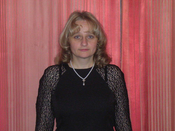 Наталья Зверкова