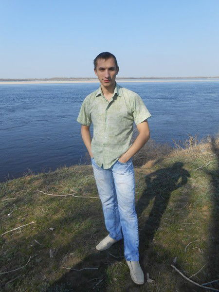 Саня Баженов