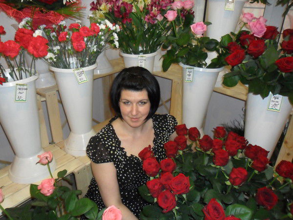 Екатерина Кислая(Коржинская)