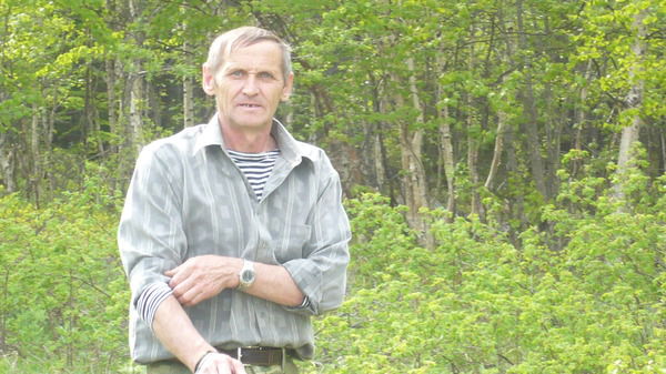 Николай Ершов