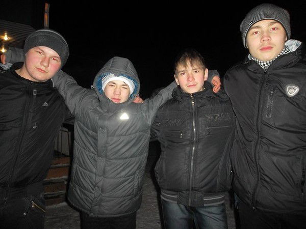 Никита Гусаров