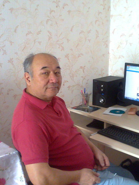 Ергали Закариянов