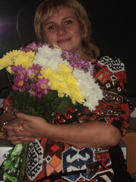 Ольга Ерыкалова