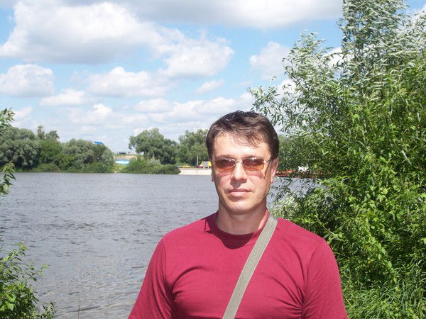 Алексей Бычков