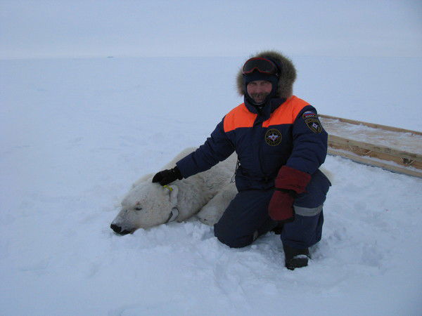 Михаил Гринев