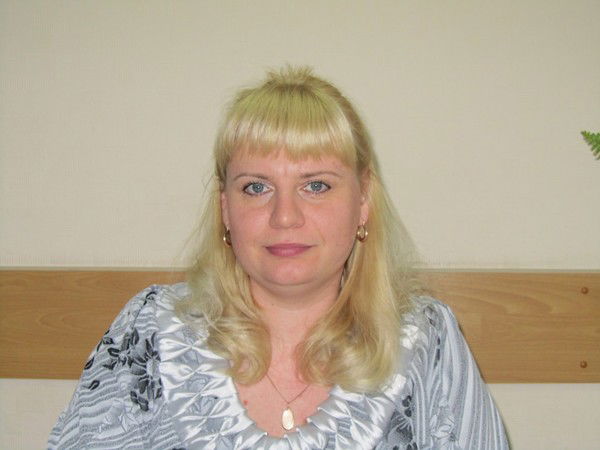 Марина Окунева