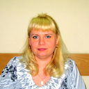 Марина Окунева
