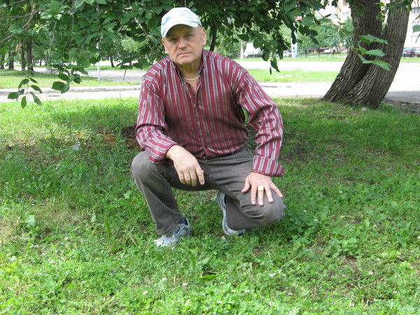 Иван Комиссаров