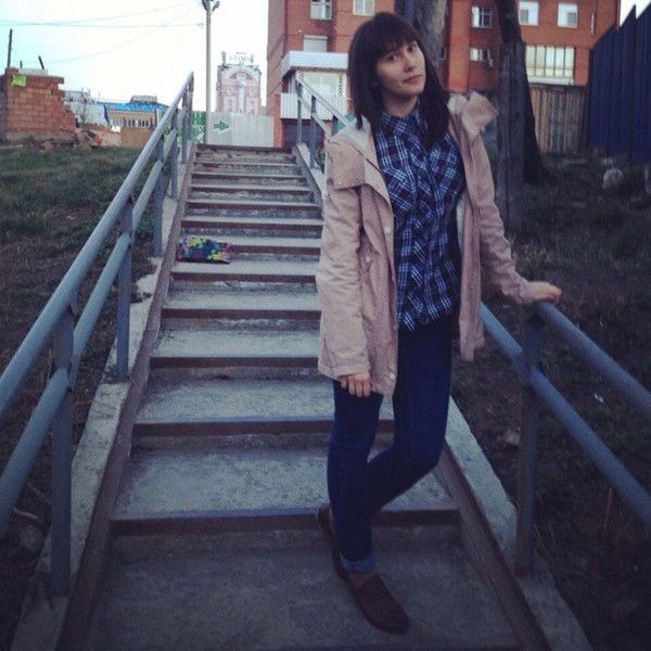 Валентина Семёнова