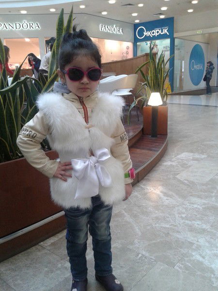 Канышай Темирова