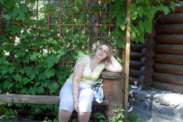 Юлия Сарычева