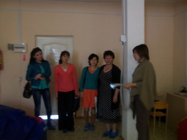 Айнаш Абельдинова