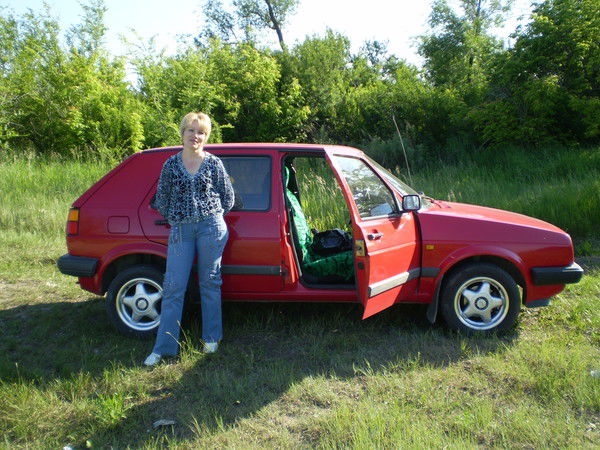 Татьяна Кармазина