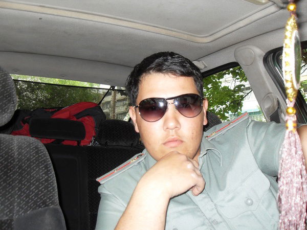 Сухроб Юнусов