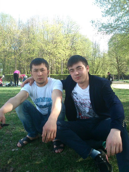 Tairbek Aidarali Uulu