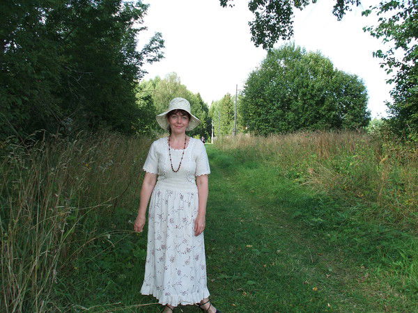 Ольга Петрова