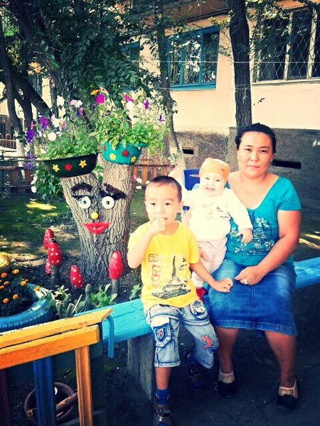 Оксана Хужамуратова