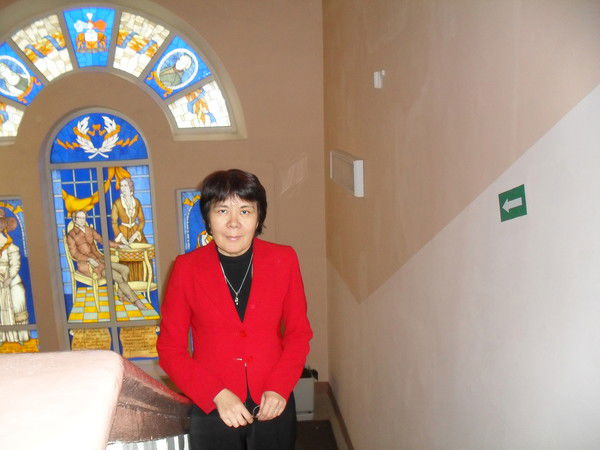 Лилия Билалова