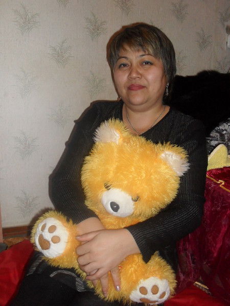 Гульжибек Кабдирова