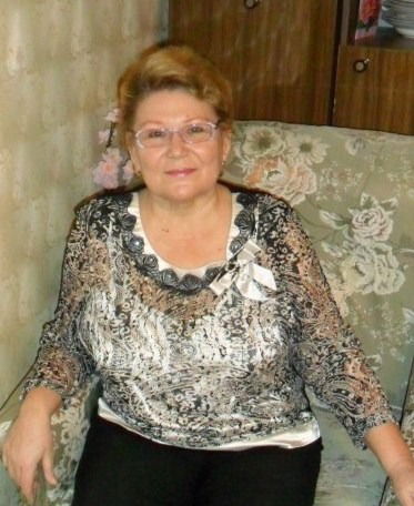 Татьяна Чувьюрова