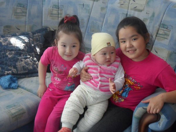 Сабина Кабдылкаримова