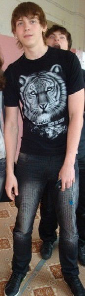 Евгений Чехленков