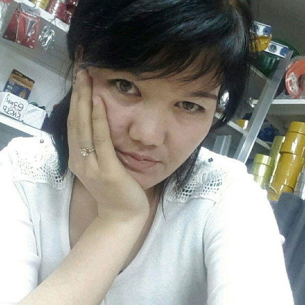 Айсауле Авезова