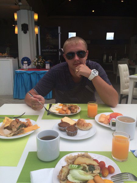 Александр Сухорада